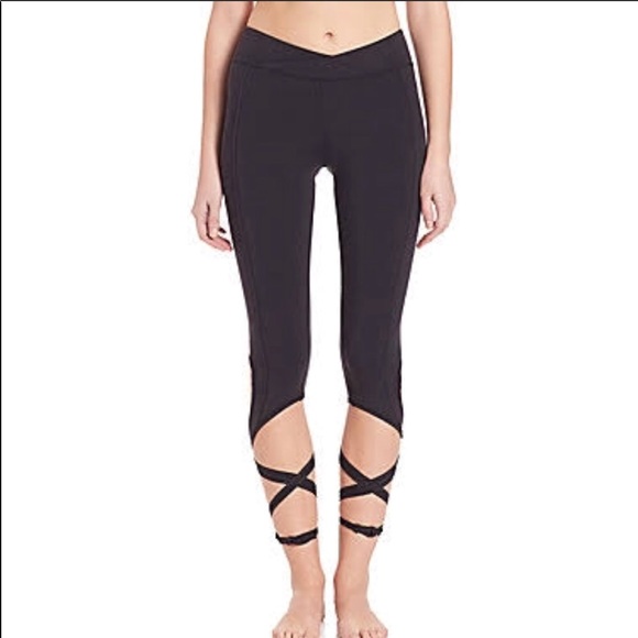 Free People Pants - Free People Movement Turnout Yoga Capris